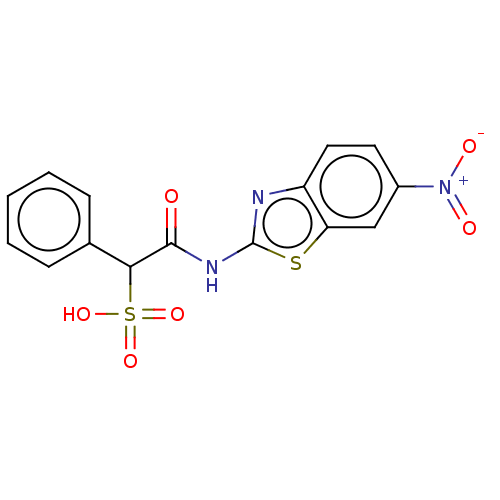 Chemical structure of BindingDB Monomer ID 50558461