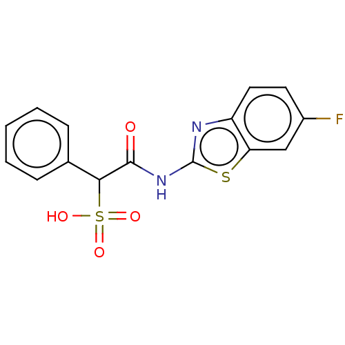 Chemical structure of BindingDB Monomer ID 50558463