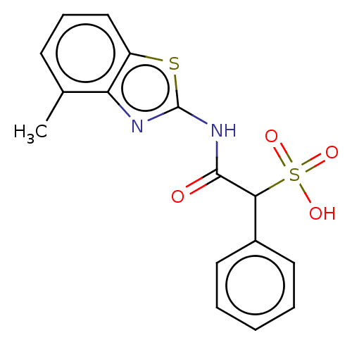 Chemical structure of BindingDB Monomer ID 50558466