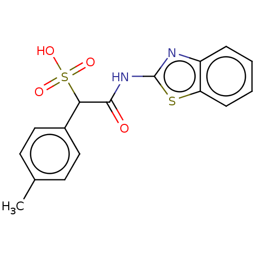 Chemical structure of BindingDB Monomer ID 50558469