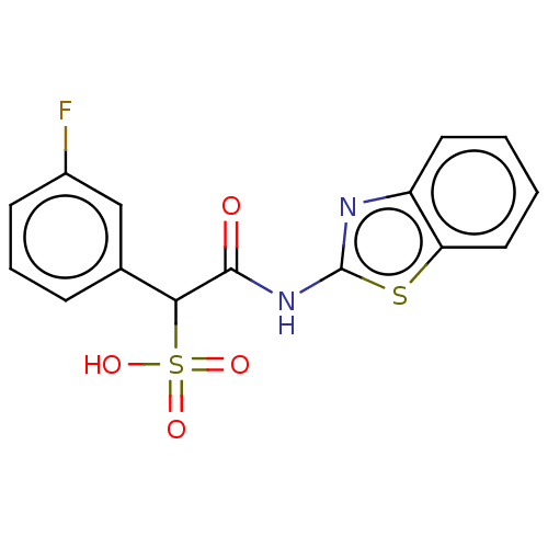 Chemical structure of BindingDB Monomer ID 50558474