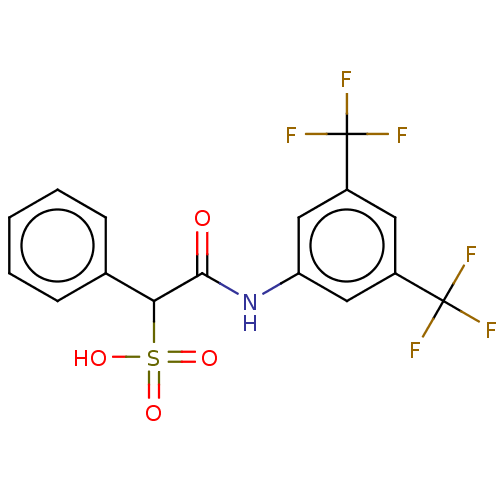 Chemical structure of BindingDB Monomer ID 50558481