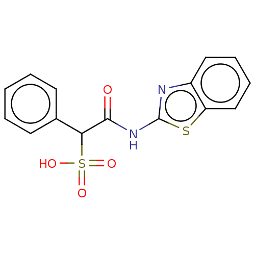 Chemical structure of BindingDB Monomer ID 50558482