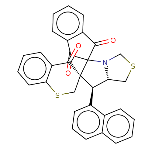 Chemical structure of BindingDB Monomer ID 50558495