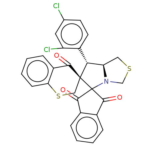 Chemical structure of BindingDB Monomer ID 50558496