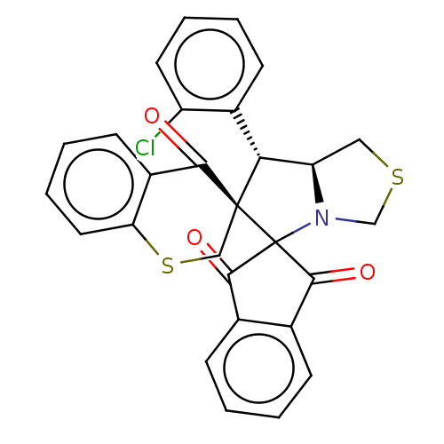 Chemical structure of BindingDB Monomer ID 50558497