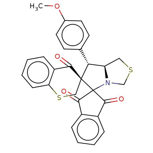 Chemical structure of BindingDB Monomer ID 50558500