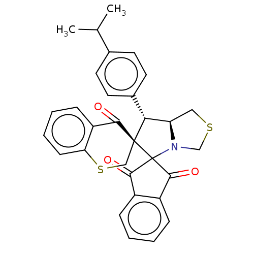 Chemical structure of BindingDB Monomer ID 50558501