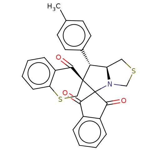 Chemical structure of BindingDB Monomer ID 50558502