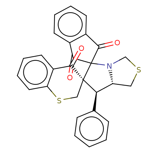 Chemical structure of BindingDB Monomer ID 50558503