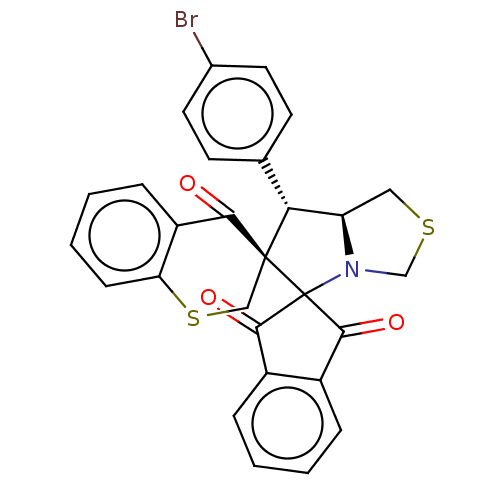 Chemical structure of BindingDB Monomer ID 50558504