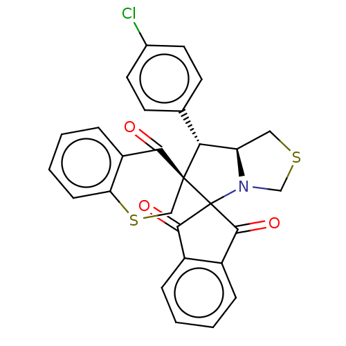 Chemical structure of BindingDB Monomer ID 50558505