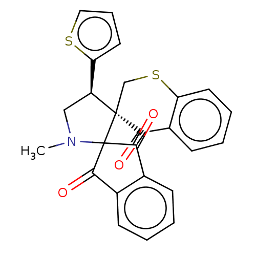 Chemical structure of BindingDB Monomer ID 50558507