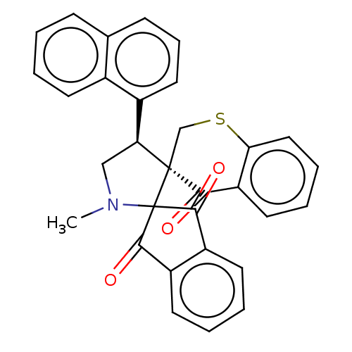 Chemical structure of BindingDB Monomer ID 50558508