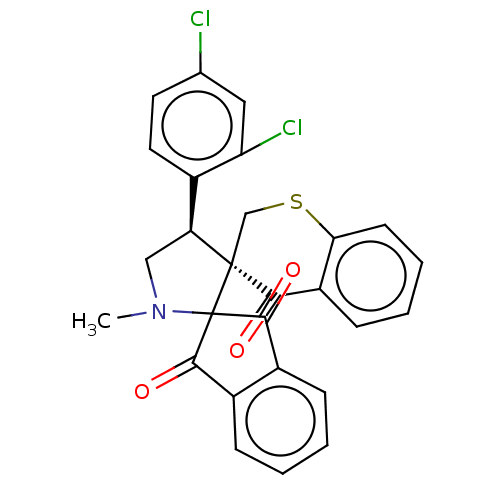 Chemical structure of BindingDB Monomer ID 50558509