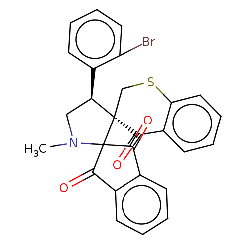 Chemical structure of BindingDB Monomer ID 50558510