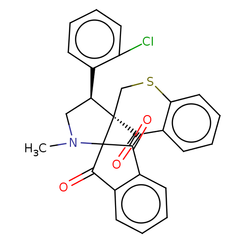 Chemical structure of BindingDB Monomer ID 50558511