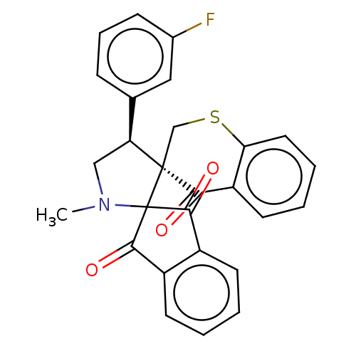 Chemical structure of BindingDB Monomer ID 50558513