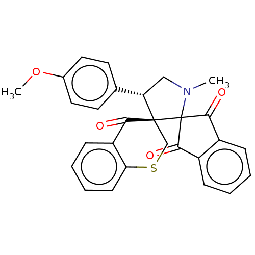 Chemical structure of BindingDB Monomer ID 50558514