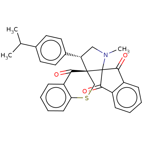 Chemical structure of BindingDB Monomer ID 50558515