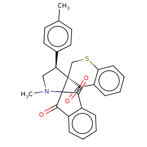 Chemical structure of BindingDB Monomer ID 50558516