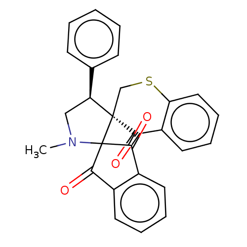Chemical structure of BindingDB Monomer ID 50558517
