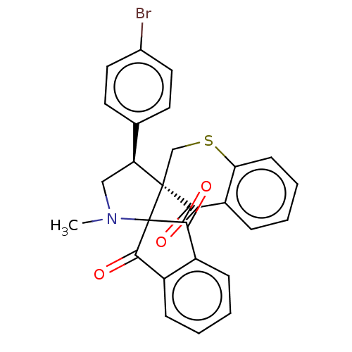 Chemical structure of BindingDB Monomer ID 50558518