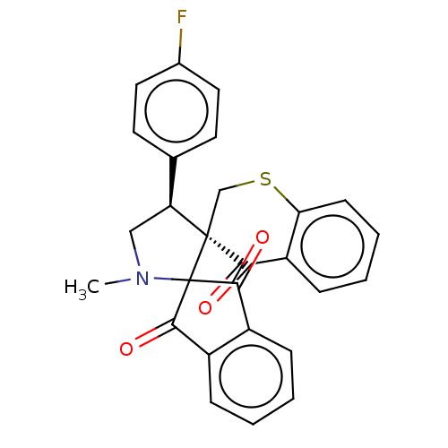 Chemical structure of BindingDB Monomer ID 50558520