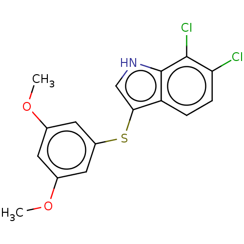 Chemical structure of BindingDB Monomer ID 50558521