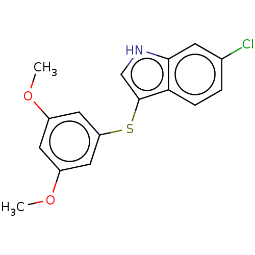 Chemical structure of BindingDB Monomer ID 50558522