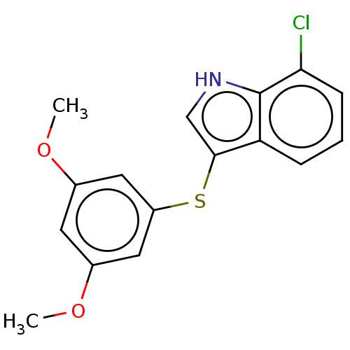 Chemical structure of BindingDB Monomer ID 50558523