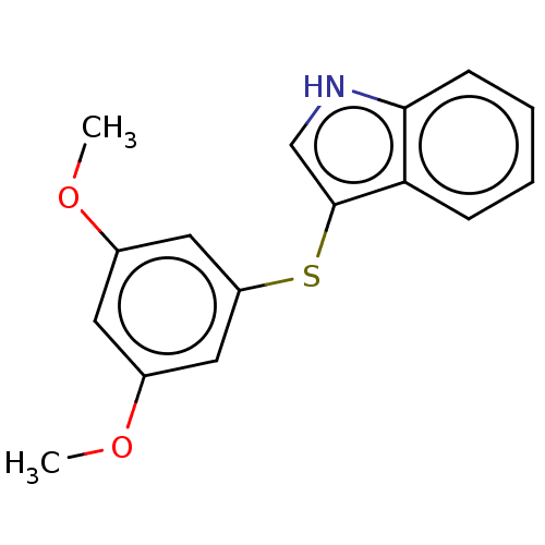 Chemical structure of BindingDB Monomer ID 50558526