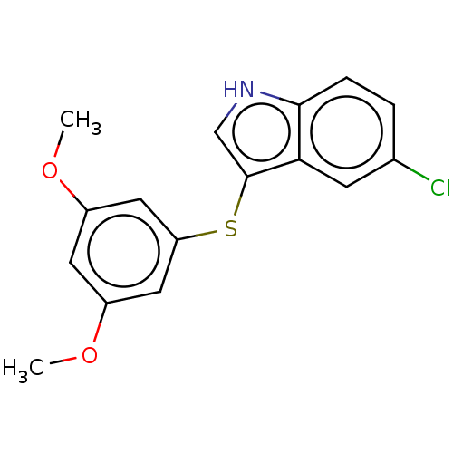 Chemical structure of BindingDB Monomer ID 50558530