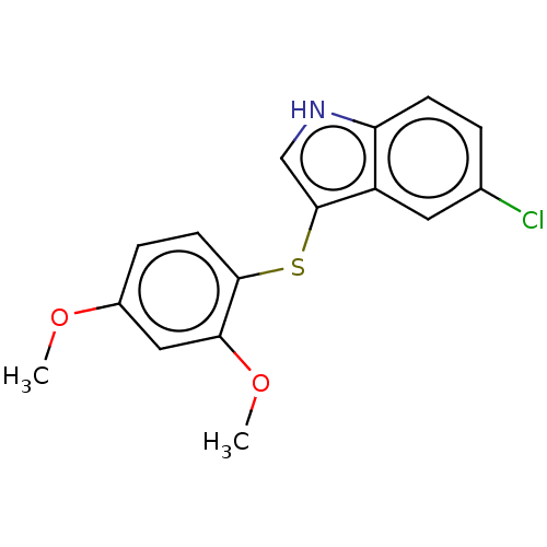 Chemical structure of BindingDB Monomer ID 50558531