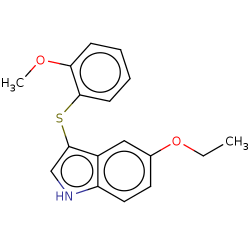 Chemical structure of BindingDB Monomer ID 50558532