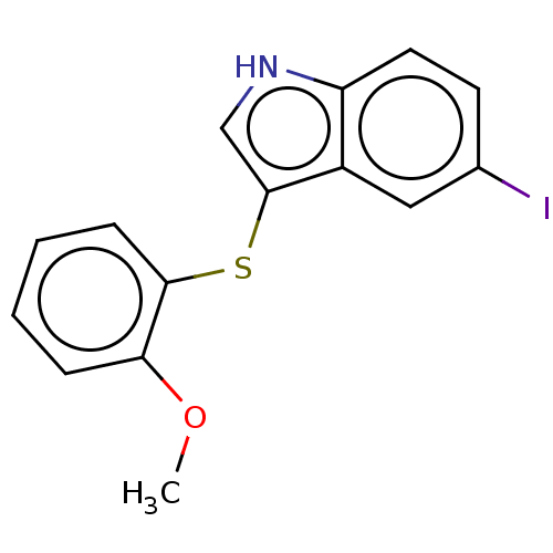 Chemical structure of BindingDB Monomer ID 50558533