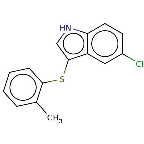 Chemical structure of BindingDB Monomer ID 50558538
