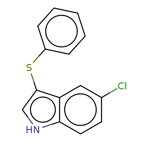 Chemical structure of BindingDB Monomer ID 50558542