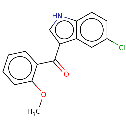 Chemical structure of BindingDB Monomer ID 50558544