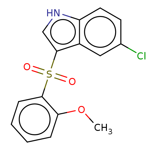 Chemical structure of BindingDB Monomer ID 50558545