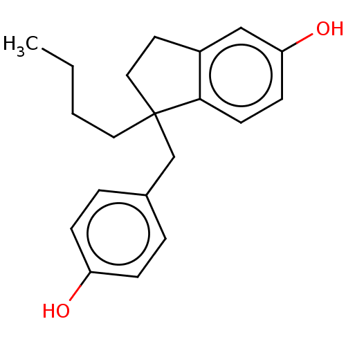 Chemical structure of BindingDB Monomer ID 50558581