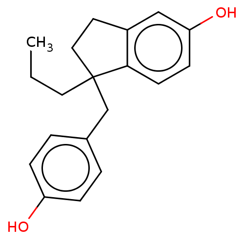 Chemical structure of BindingDB Monomer ID 50558582