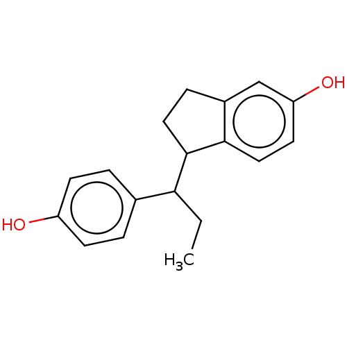 Chemical structure of BindingDB Monomer ID 50558585