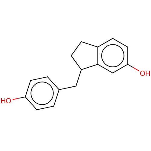 Chemical structure of BindingDB Monomer ID 50558588