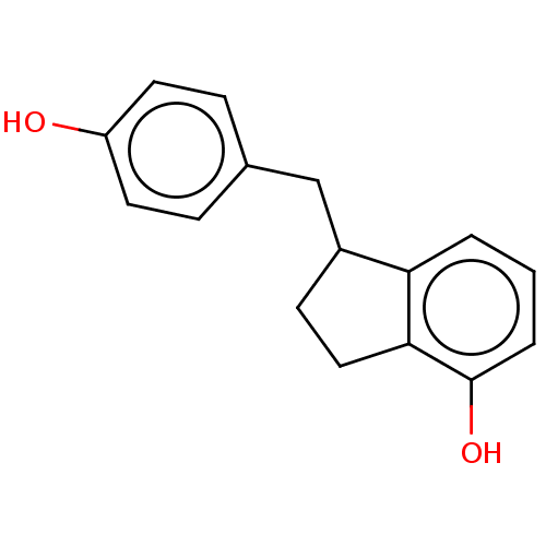 Chemical structure of BindingDB Monomer ID 50558589