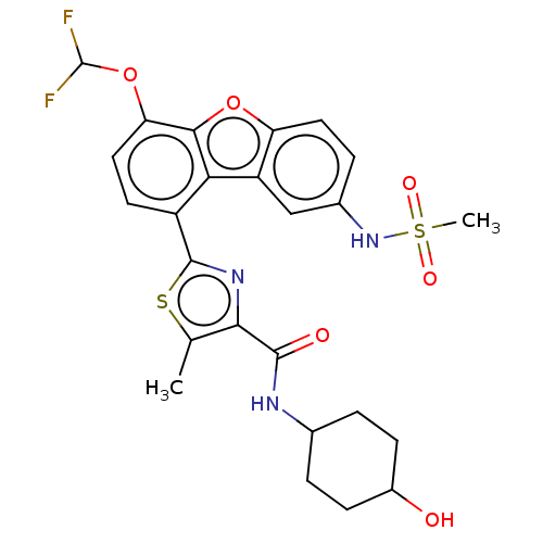 Chemical structure of BindingDB Monomer ID 50558593