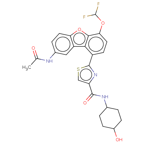 Chemical structure of BindingDB Monomer ID 50558595