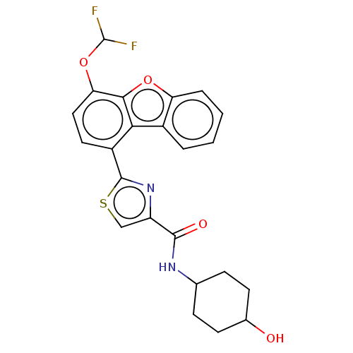 Chemical structure of BindingDB Monomer ID 50558596
