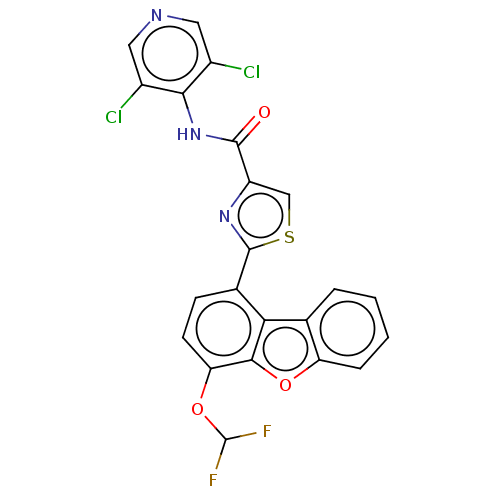 Chemical structure of BindingDB Monomer ID 50558597