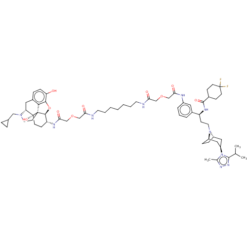 Chemical structure of BindingDB Monomer ID 50558601